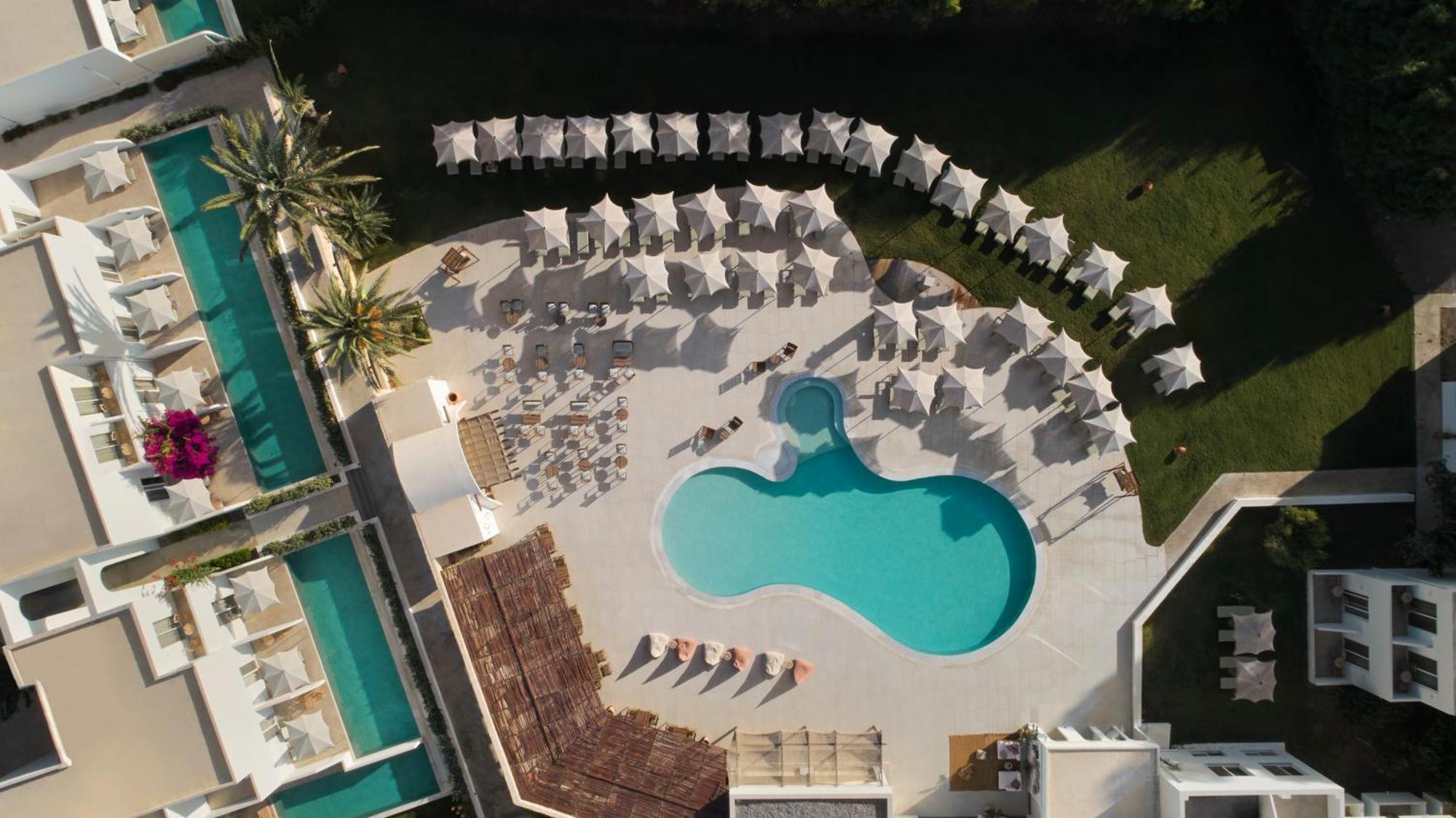 Absolute Kiotari Resort Asklipiion Esterno foto