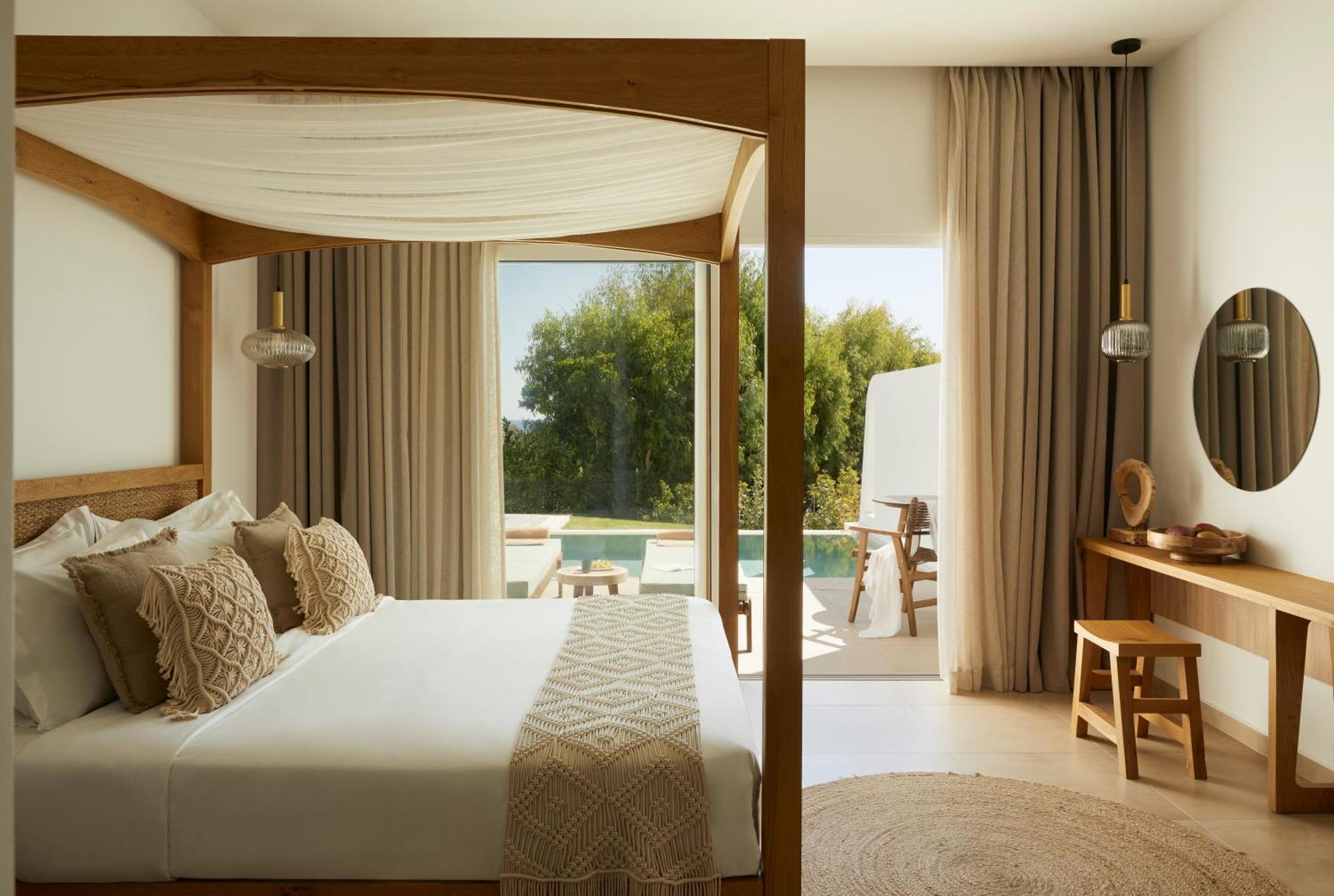 Absolute Kiotari Resort Asklipiion Esterno foto